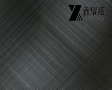 Yx2009 鉑金黑不銹鋼